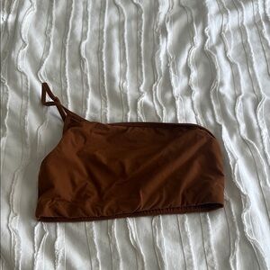 Skims One-Shoulder Bralette